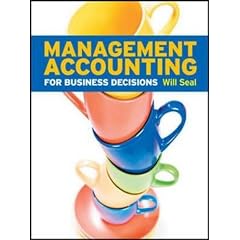 Management Accounting for Business Decisions with Connect Plus