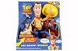 Toy Story Woody Doll-Fire Fightin' Woody