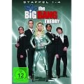 The Big Bang Theory - Die kompletten Staffeln 1-4 (Exklusiv bei Amazon.de) [13 DVDs]