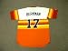 LANCE BERKMAN Houston Astros Majestic Cooperstown Home Throwback Baseball Jersey, 2XL