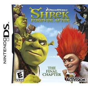 Shrek Forever AfterShrek Forever After