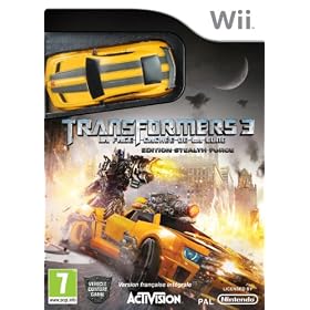 Transformers 3: la face cach�e de la lune