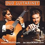Duo Guitarinet : R�cital.