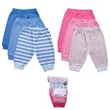 3-Pack Printed Pants