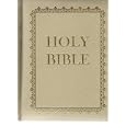 The Holy Bible - Christian Home Study Edition by  Bible House