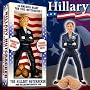 NEW Hillary Clinton Nutcracker