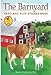 The Barnyard Read-and-Play Sticker Book