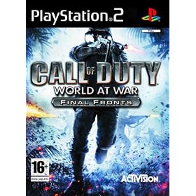 Call of Duty: Wold at War