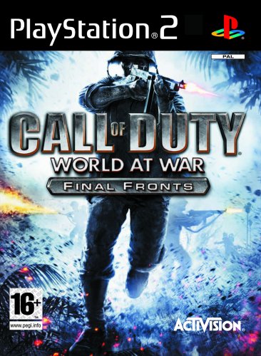 Call of Duty: World at War (PS2)
