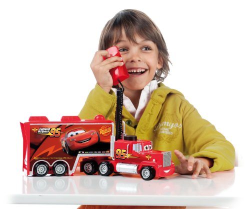 Imagen 4 de IMC Toys 250222 Cars 2 - Estación base