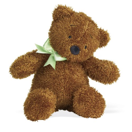 North American Bear Company Smushy Bear Musical, Brown