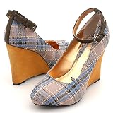 Zinc Johanna Wedges
