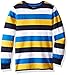 Gymboree Boys' Yarn-dye Striped Tee