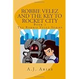Robbie Velez and The Key To Rocket City