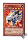 2008 YuGiOh! Crossroads of Chaos Unlimited - CSOC-EN013 Gadget Hauler (Common) Single YuGiOh! Card
