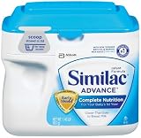 Similac Advance, Powder, 23.2-Ounces
