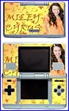 Hannah Montana Miley Cyrus game Vinyl Decal Skin Protector Cover #5 for Nin ....