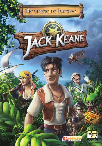 Jack Keane, Die offizielle L�sung