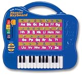 Scientific TALK N LEARN ELECTRONIC PHONICS KEYBOARD (WITH TRY ME)