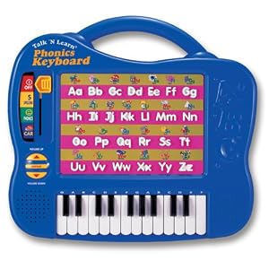 Talk n Learn Electronic Keyboard