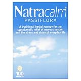 Natracalm Tablets Passiflora All Day 100 Tablets
