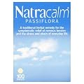 Natracalm Tablets Passiflora All Day 100 Tablets