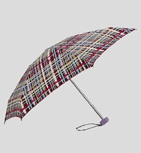 Flexilite Sketch Check Case Umbrella