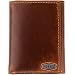 Fossil Men's Gents Trifold Brown Leather Wallet Brown ML4530200