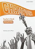 Champions. Starter, Teachers book