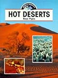Hot deserts