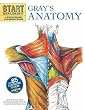 Start Exploring: Gray's Anatomy: A Fact-Filled Coloring Book