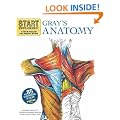 Start Exploring: Gray's Anatomy (Start Exploring (Coloring Books))