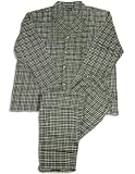 big and tall ski pants-State O Maine - Big And Tall Mens Plaid Flannel Pajamas, Charcoal (Size XX-LargeTall)