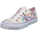 Skechers Little Kid/Big Kid Shuffles - Pixie Dust Sneaker