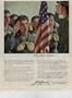 Girl Scouts: They made a promise. ..... 1954 John Hancock Insurance Ad, A2892A