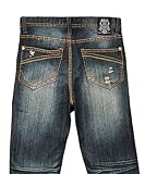 GS 115 Vintage Rip & Run Easy Fit Jeans