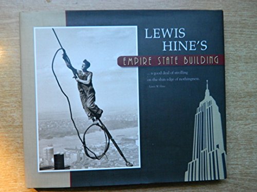 Lewis Hine's Empire State Building