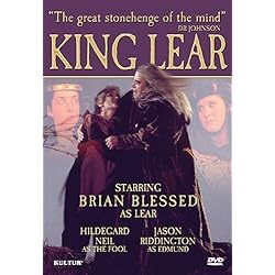 King Lear - The Film Starring Brian Blessed