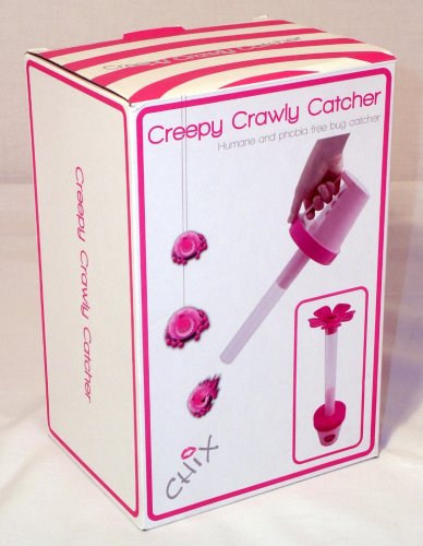BV Leisure Ltd Creepy Crawly Catcher
