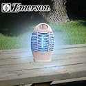 Emerson Cordless Rechargeable Bug Zapper