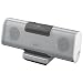 Sony MDR RF930K - Headphones ( semi-open ) - wireless - radio - black