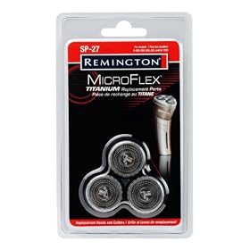 Remington R-600 Replacement Rotary Cutters & Heads