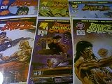  : Bruce Lee, Issues #1,#2,#3,#4,#5,#6 (Entire Series)
