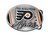 Philadelphia Flyers NHL Hockey Belt Buckle