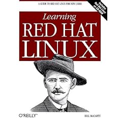 Learning Red Hat Linux (With CD-ROM)