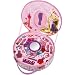 Disney Princess, Rapunzel Tangled Cosmetics, Make-up Large Case Gift Set
