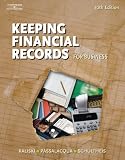More details of book titled: Keeping Financial Records for Business