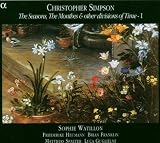 C Simpson: The Seasons, The Monthes & other divisions of Time, Vol 1 /Watillon * Heumann * Franklin * Spaeter * Guglielmi