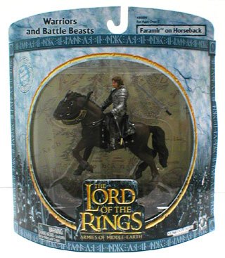 Lord of the Rings Armies of Middle Earth Faramir on Horseback