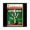 New Electronic Arts Left 4 Dead Game Of The Year Edition First Person Shooter